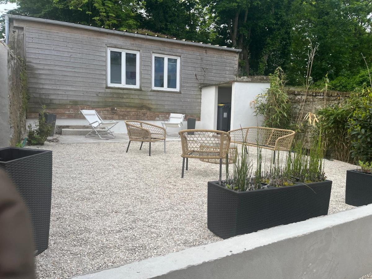 Le Petit Universel Wimereux Exterior photo